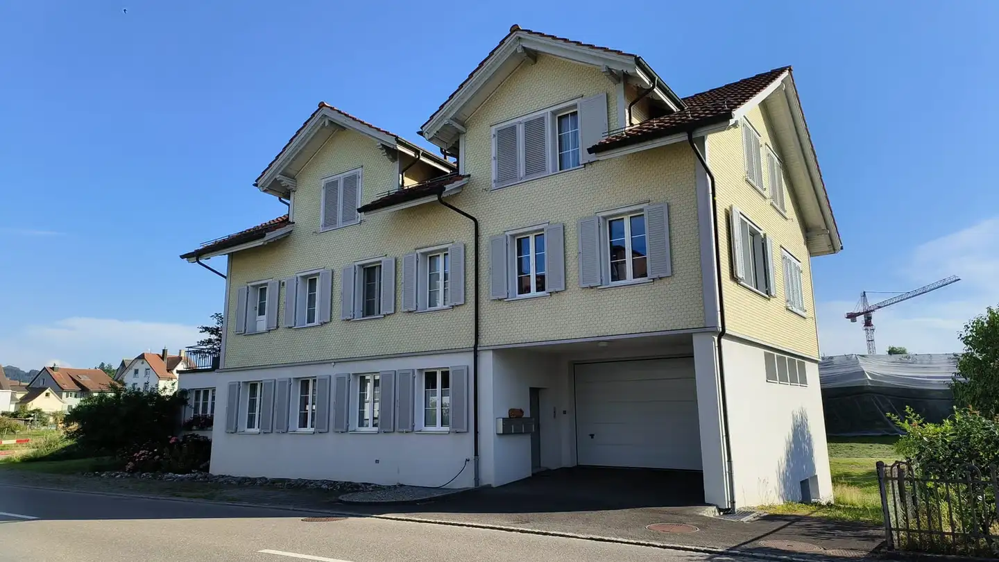 Attico in affitto - Bahnhofstrasse 13, 9402 Mörschwil