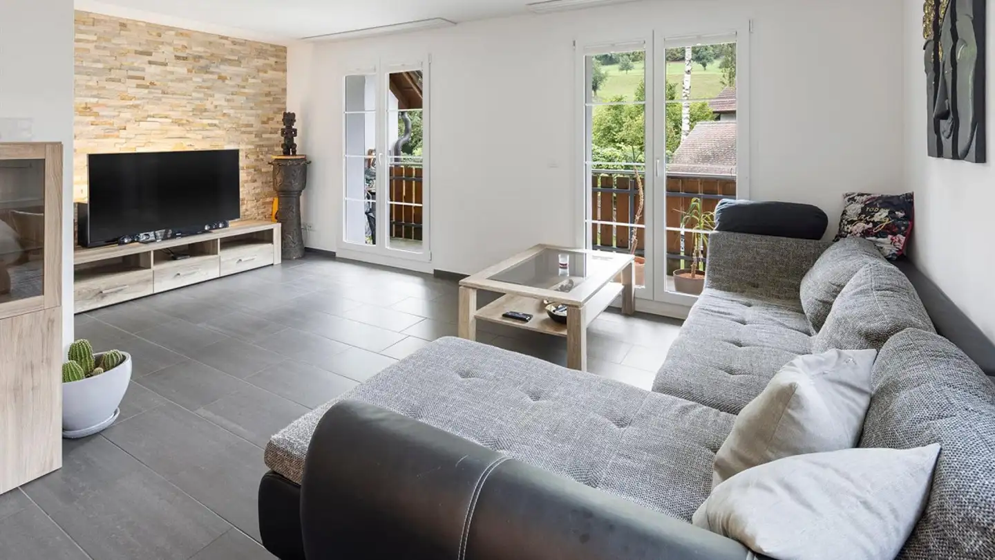 Wohnung mieten - Oberdorfstrasse 34, 5623 Boswil - Foto 2