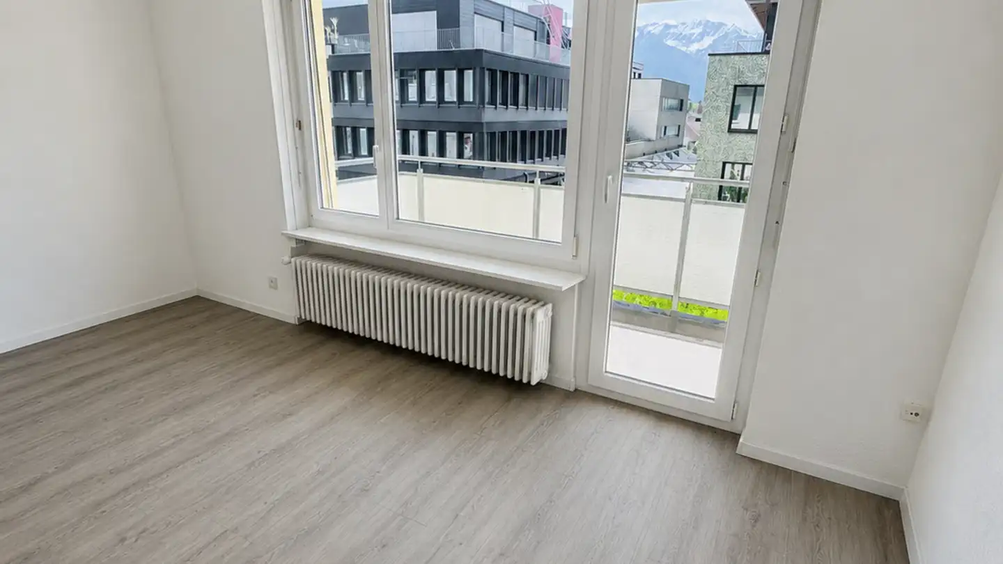 Wohnung mieten - Bahnhofstrasse 26, 9470 Buchs SG - Foto 4