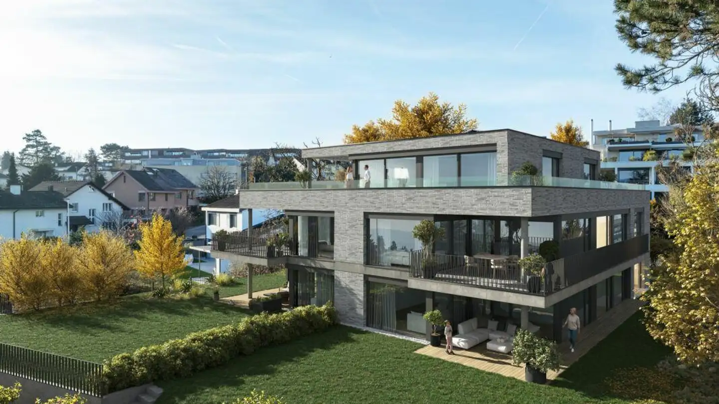 Wohnung kaufen - Bündtenweg 28, 4104 Oberwil BL - Foto 3