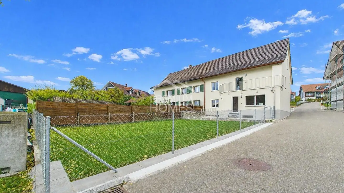 Doppelhaushälfte kaufen - 8505 Pfyn