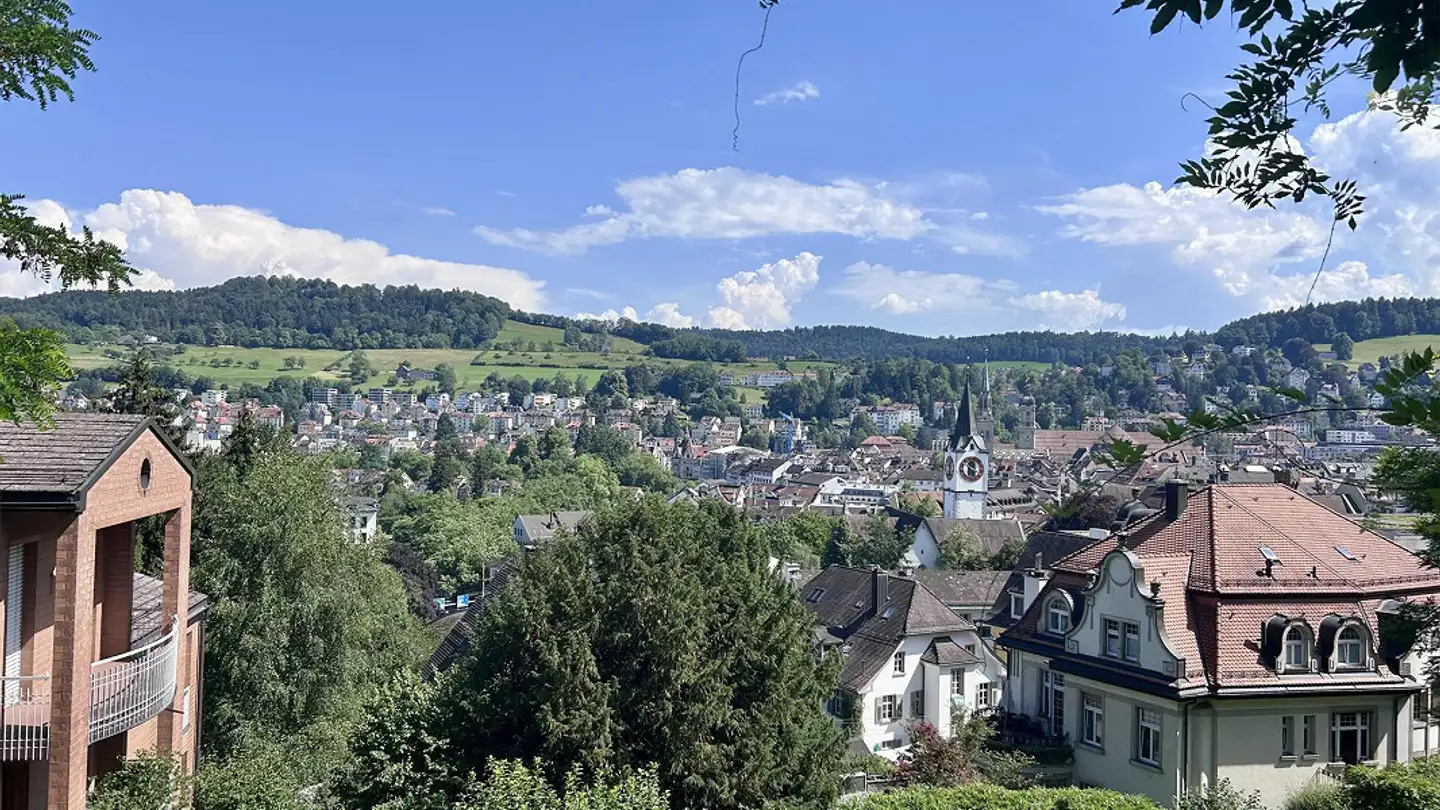 Appartement à louer - Dierauerstrasse 8, 9000 St. Gallen