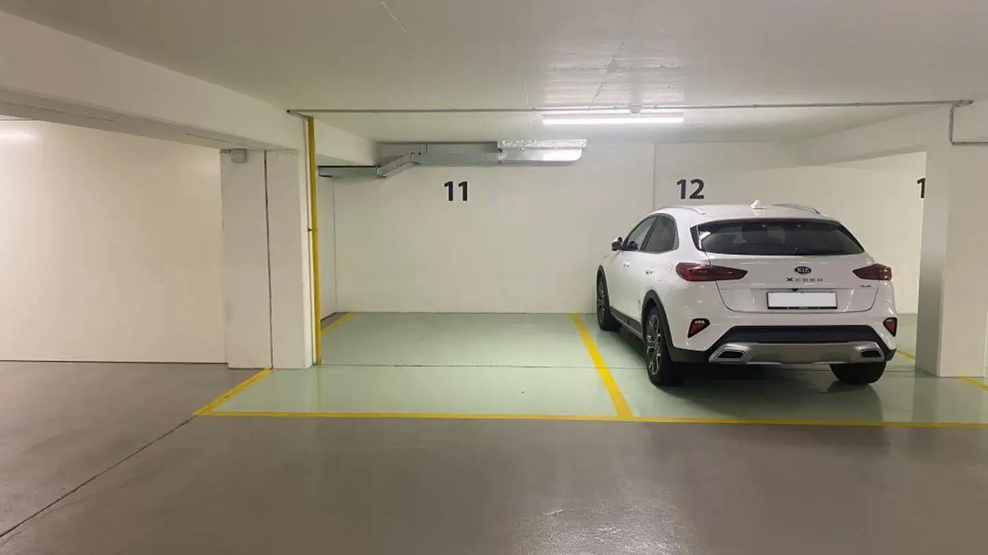 Parcheggio esterno in affitto - Burgunderstrasse 42, 4051 Basel