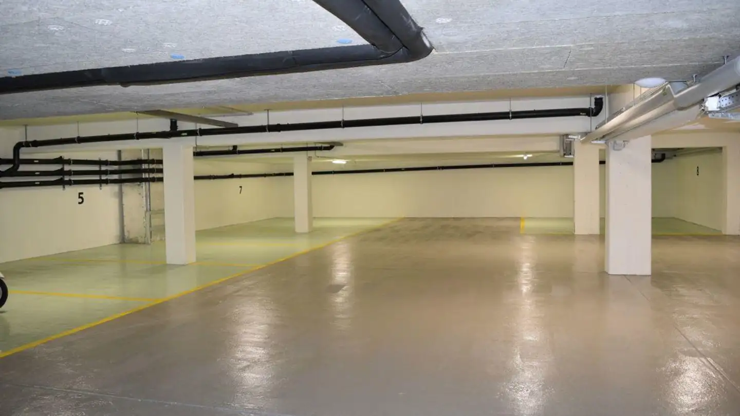 Parcheggio esterno in affitto - Burgunderstrasse 42, 4051 Basel - Foto 2