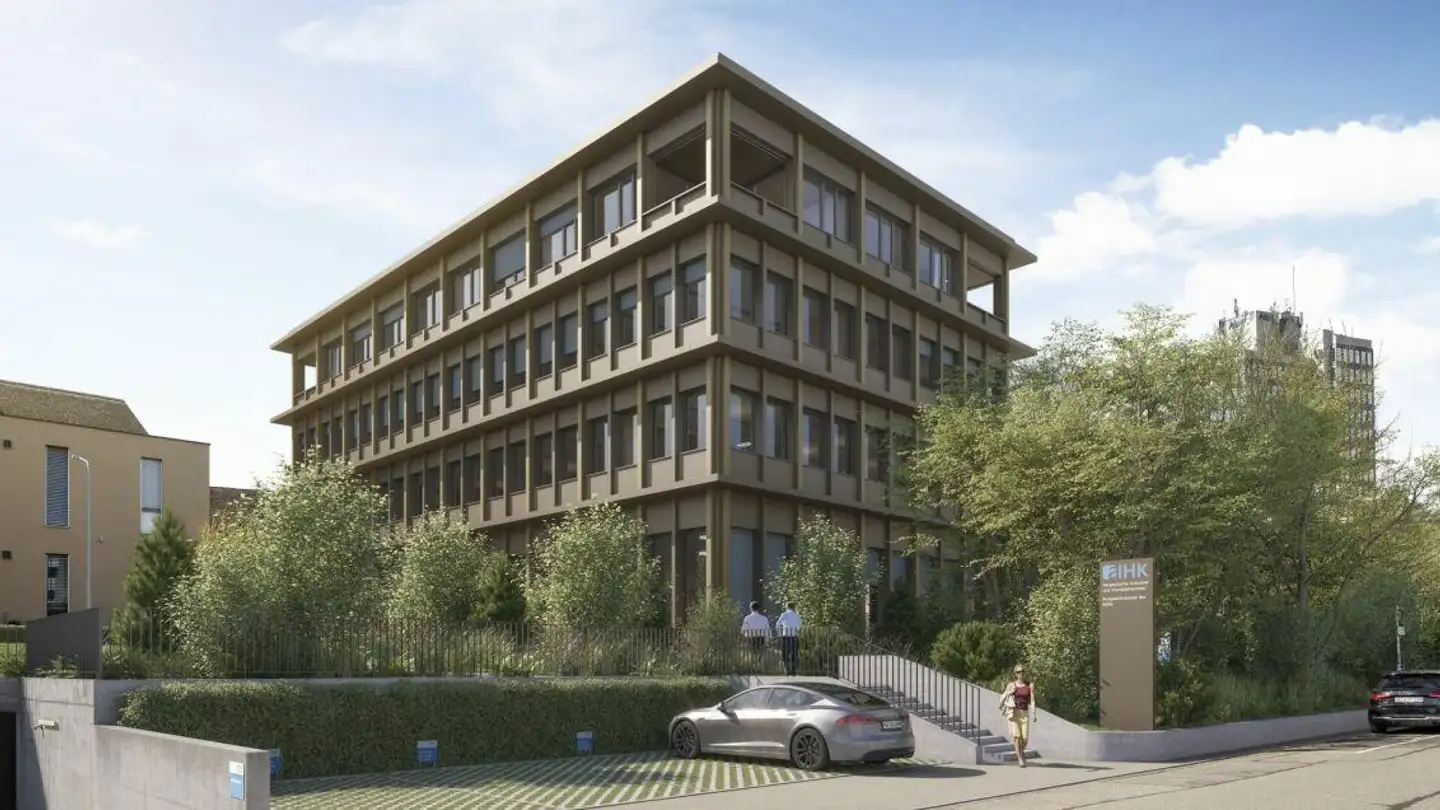 Attique à louer - Entfelderstrasse 11, 5000 Aarau