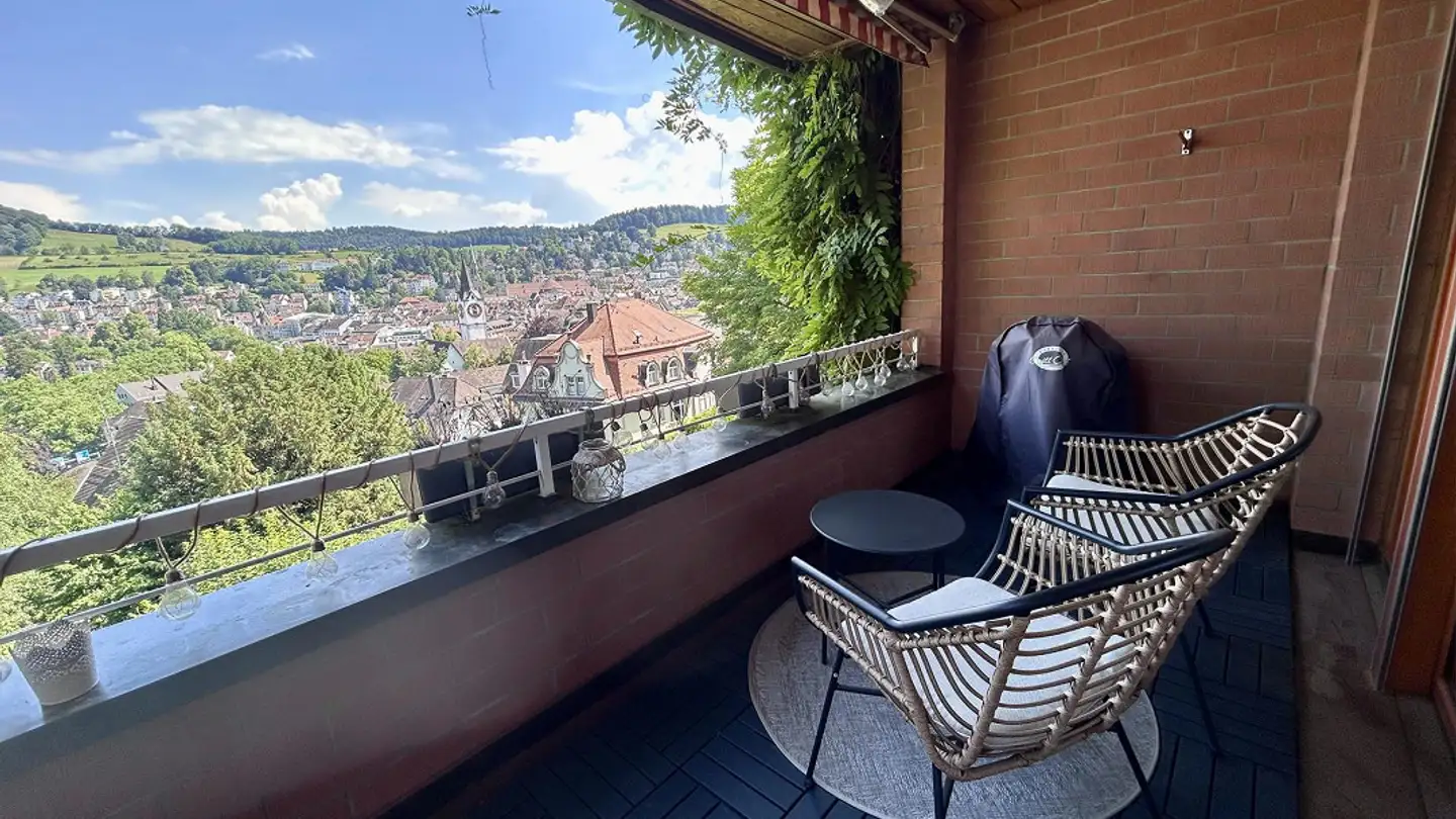 Appartement à louer - Dierauerstrasse 8, 9000 St. Gallen - Photo 2