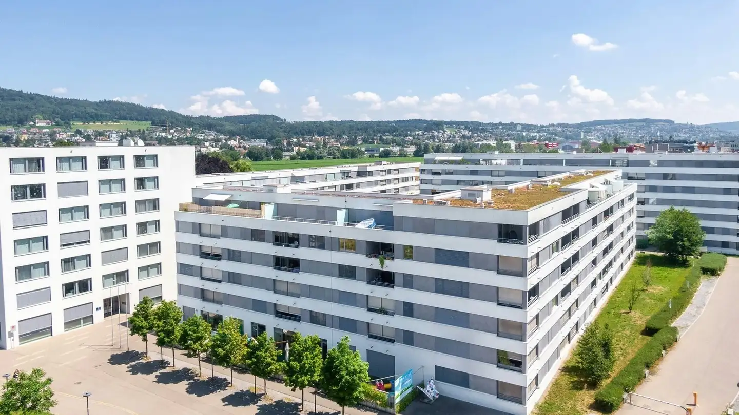 Gewerbe mieten - Bern-Strasse 39, 8952 Schlieren - Foto 2