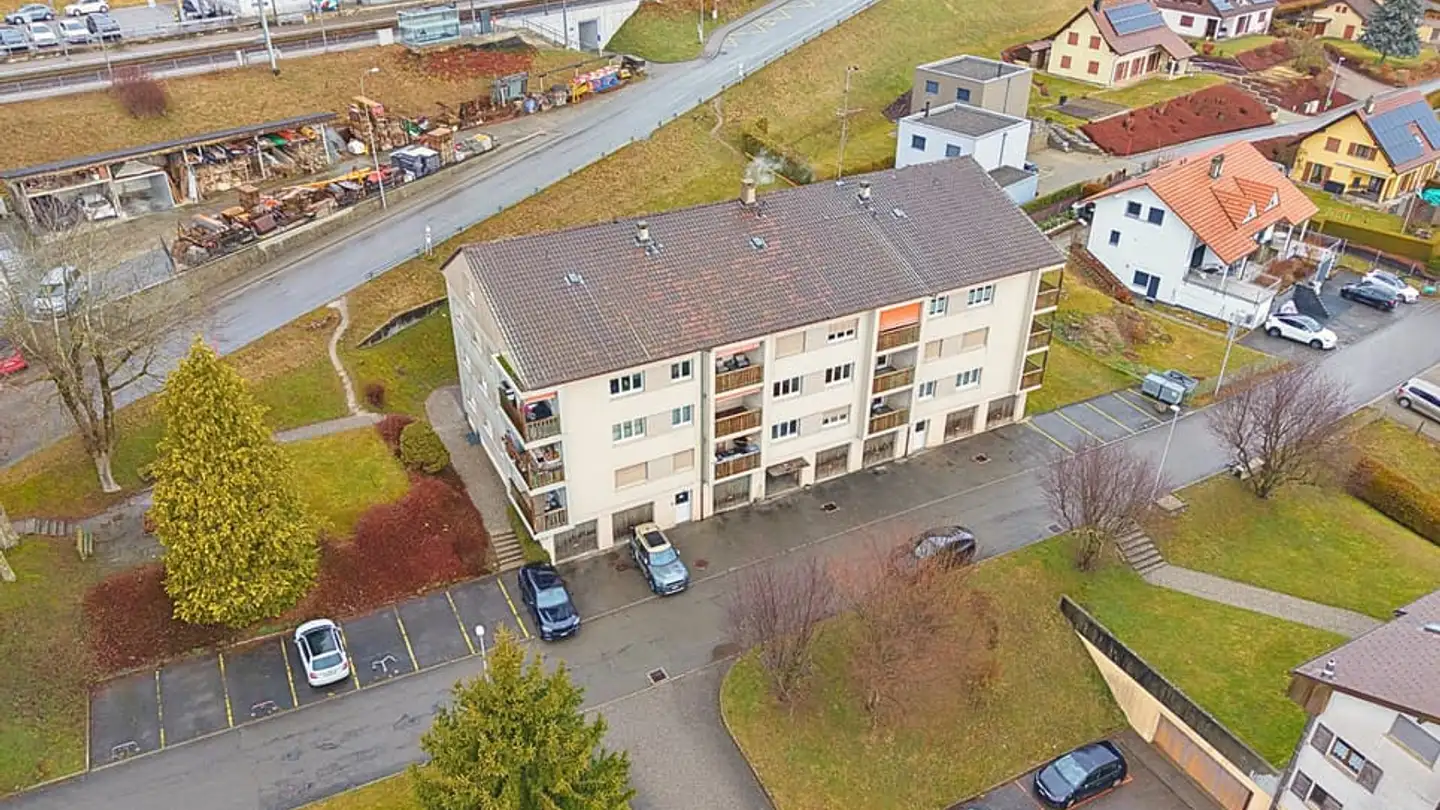 Wohnung kaufen - 1690 Villaz-St-Pierre