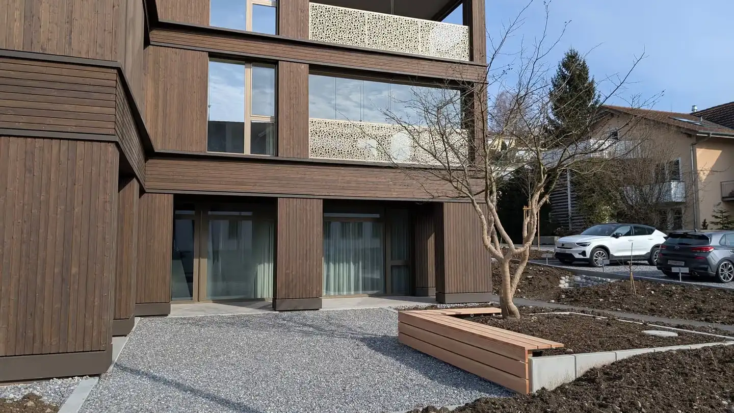 Appartement à louer - Weinstrasse 11, 6285 Hitzkirch - Photo 3