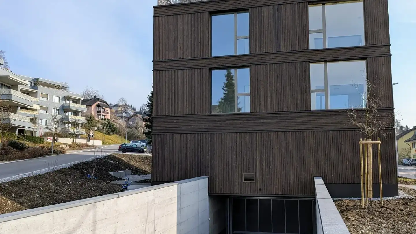 Appartement à louer - Weinstrasse 11, 6285 Hitzkirch - Photo 4