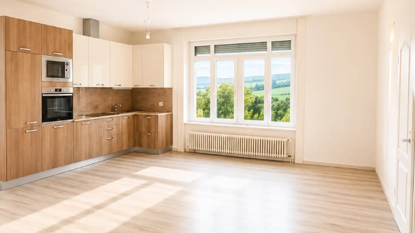 Appartement à louer - Rue Du Lac 26, 2416 Les Brenets - Photo 2
