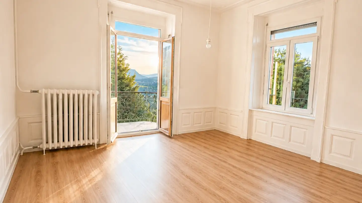 Appartement à louer - Rue Du Lac 26, 2416 Les Brenets - Photo 3