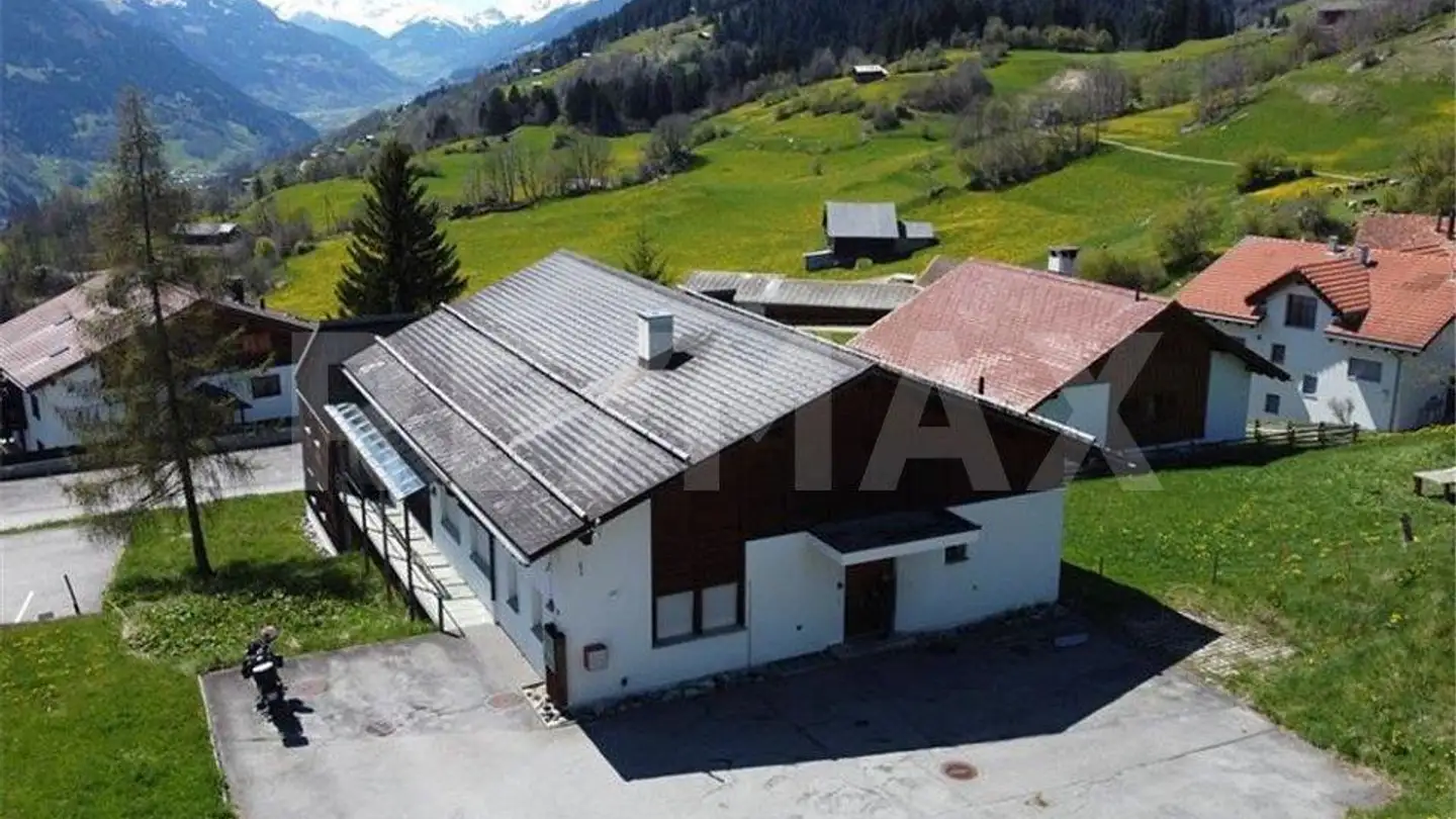 Casa singola in vendita - Via Spineus 14, 7165 Breil/Brigels - Photo 3