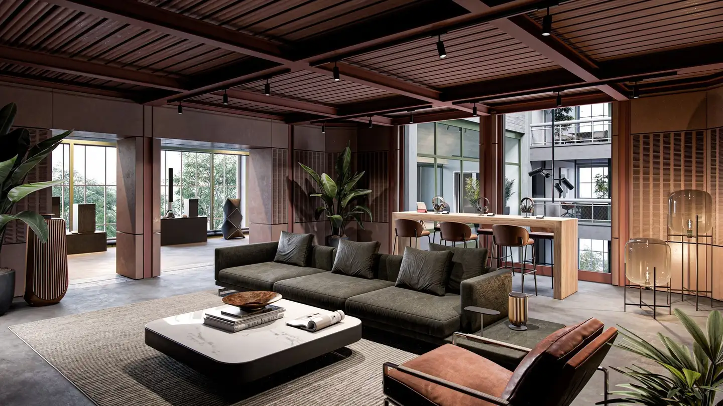 Office space for rent - Papieri Platz 4, 6330 Cham