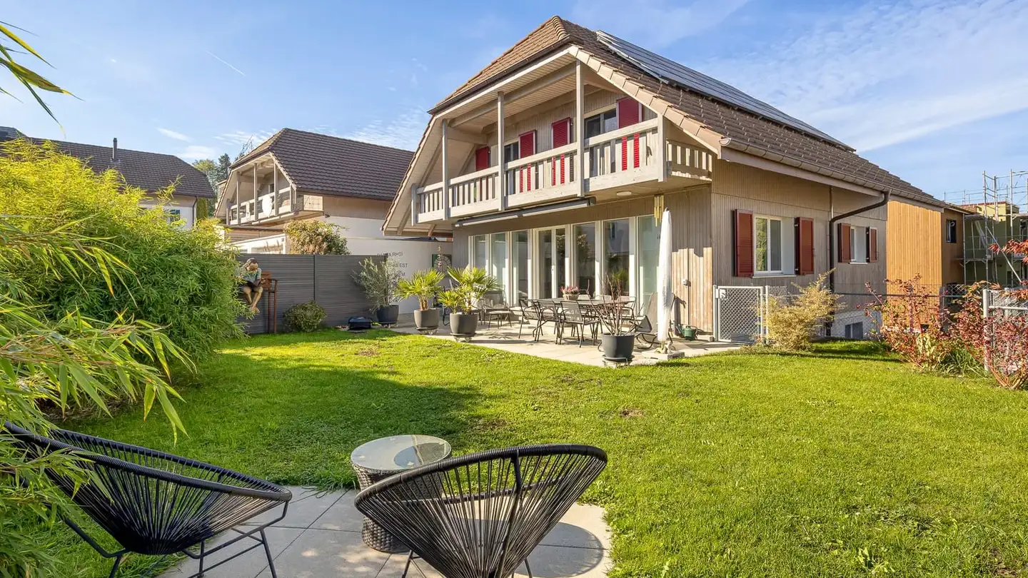 Einfamilienhaus kaufen - Bühlacker 10, 5712 Beinwil am See