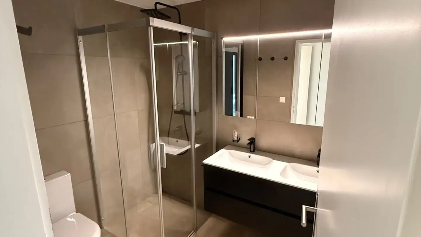 Chambre à louer - Schlierenstrasse 28, 8142 Uitikon Waldegg - Photo 3