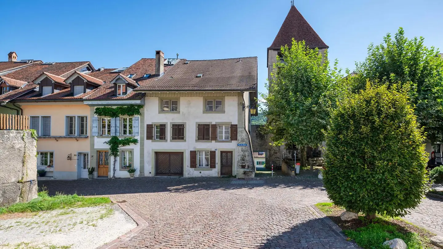Casa singola in vendita - Route D'avenches, 1580 Donatyre - Photo 2