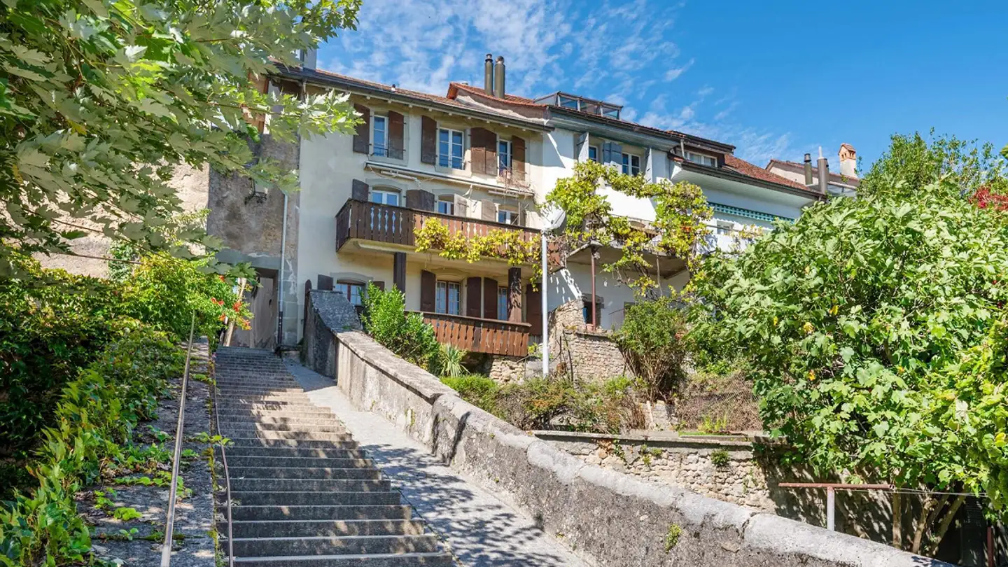 Casa singola in vendita - Route D'avenches, 1580 Donatyre - Photo 3