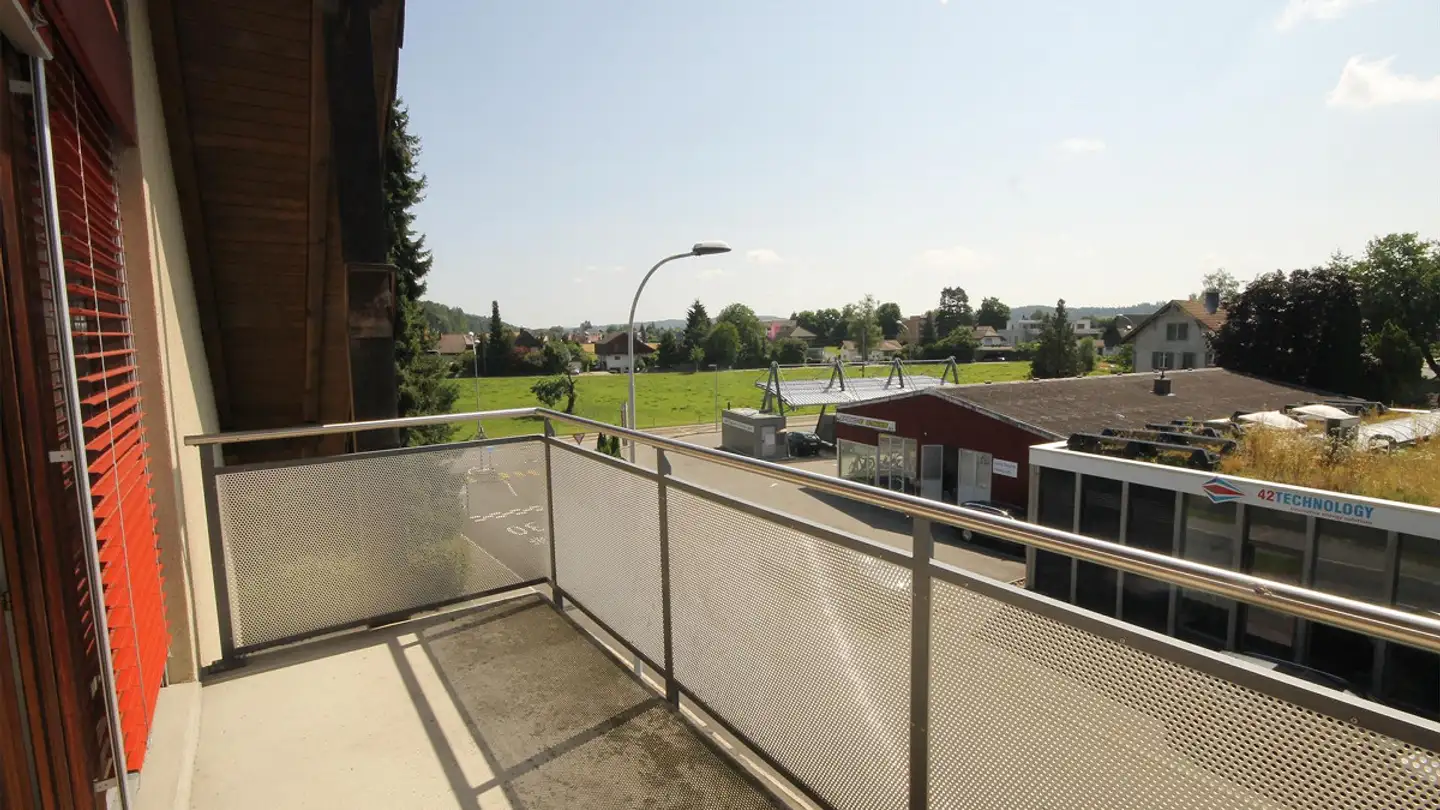 Penthouse for rent - Haldenstrasse 4, 4912 Aarwangen