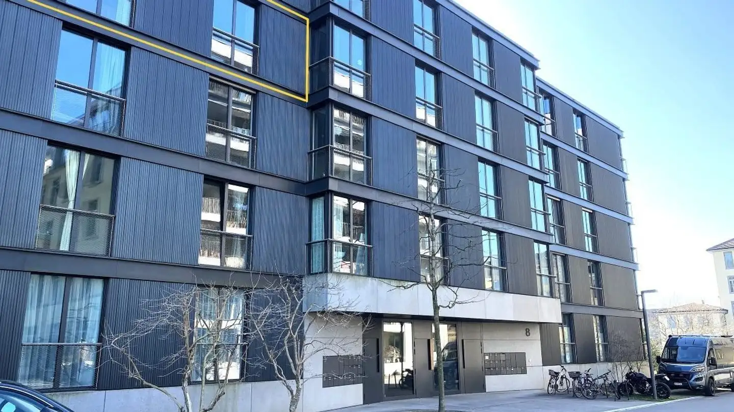 Appartamento in affitto - Spinnereistrasse 8, 5210 Windisch