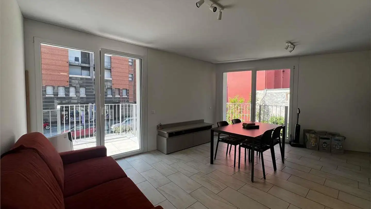 Appartement meublé à louer - Via Luigi Taddei 12, 6962 Viganello - Photo 2