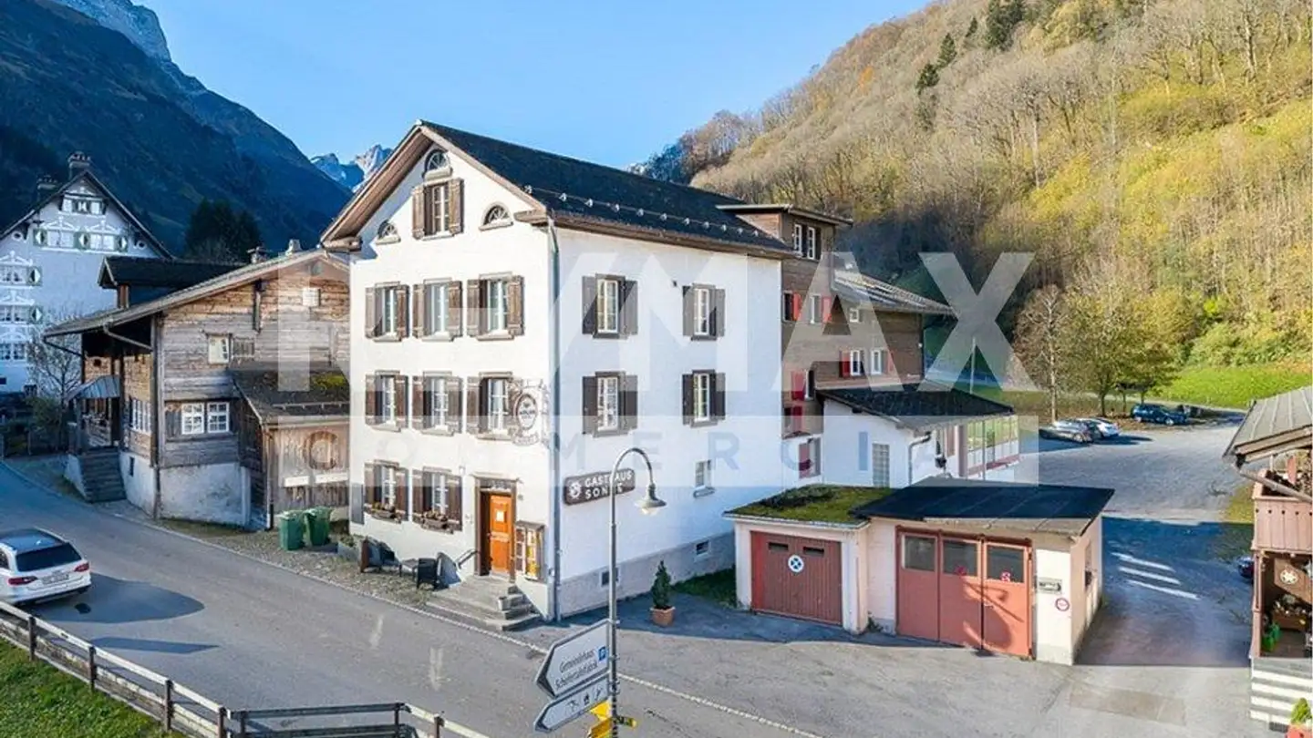 Ristorante in vendita - Dorf 24, 8767 Elm - Foto 2