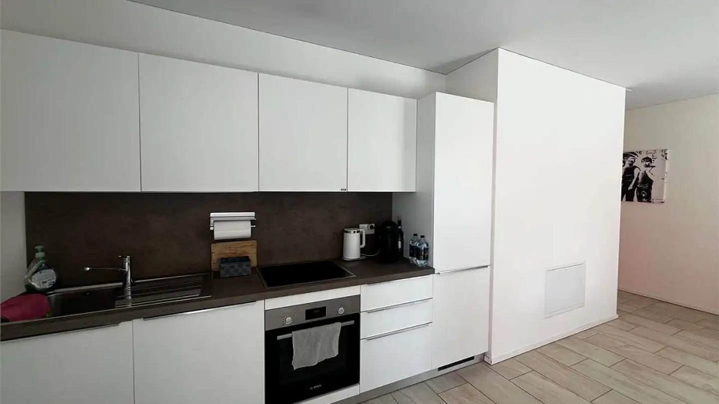 Appartement meublé à louer - Via Luigi Taddei 12, 6962 Viganello - Photo 4