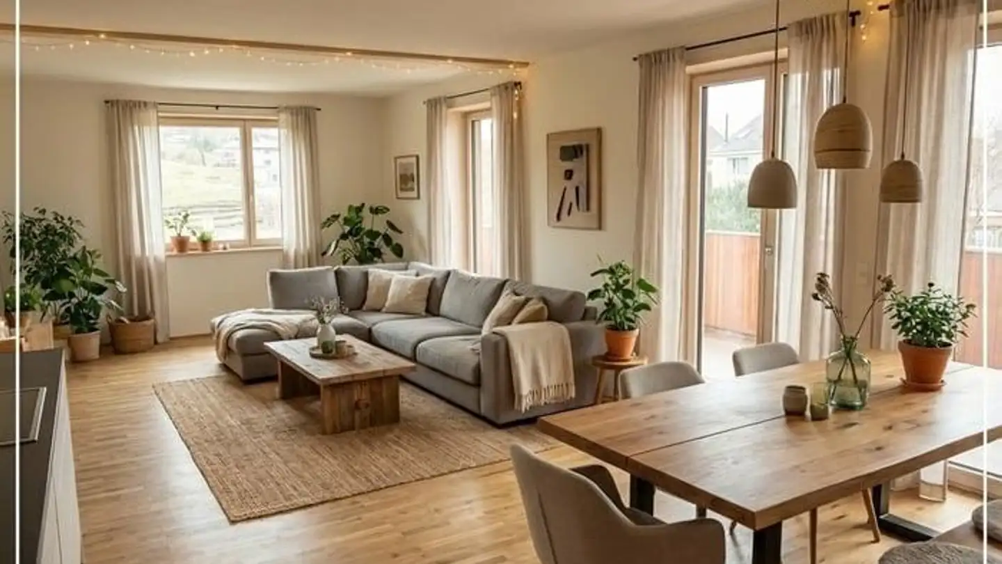 Appartement à louer - Wiesenstrasse 2b, 3072 Ostermundigen - Photo 4