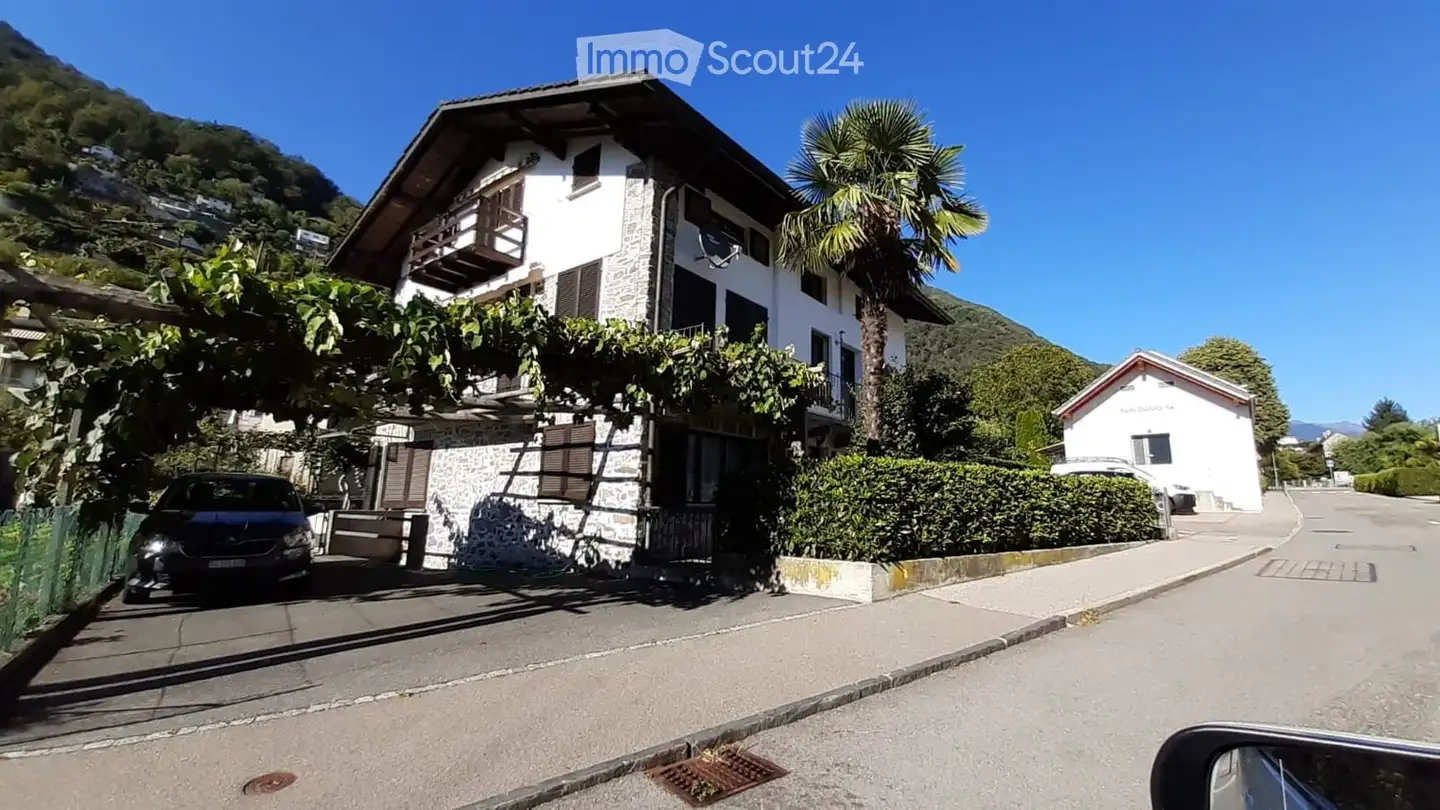 Apartment for rent - Via Terricciuole, 6516 Cugnasco