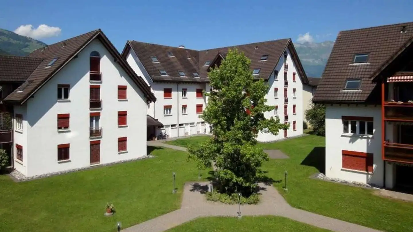 Apartment for rent - Erlengrund 7, 9470 Buchs SG