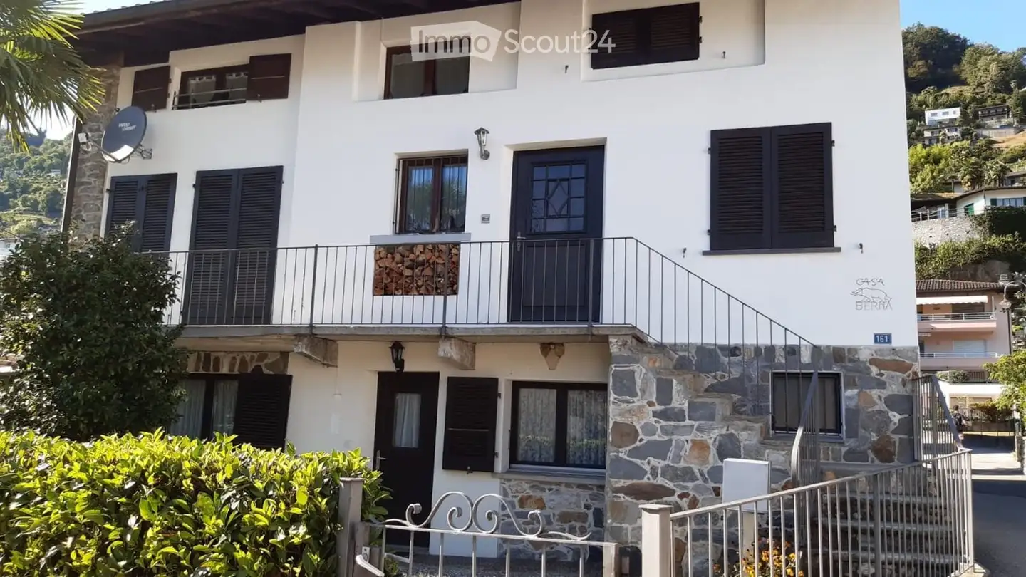 Appartamento in affitto - 6516 Cugnasco - Foto 2