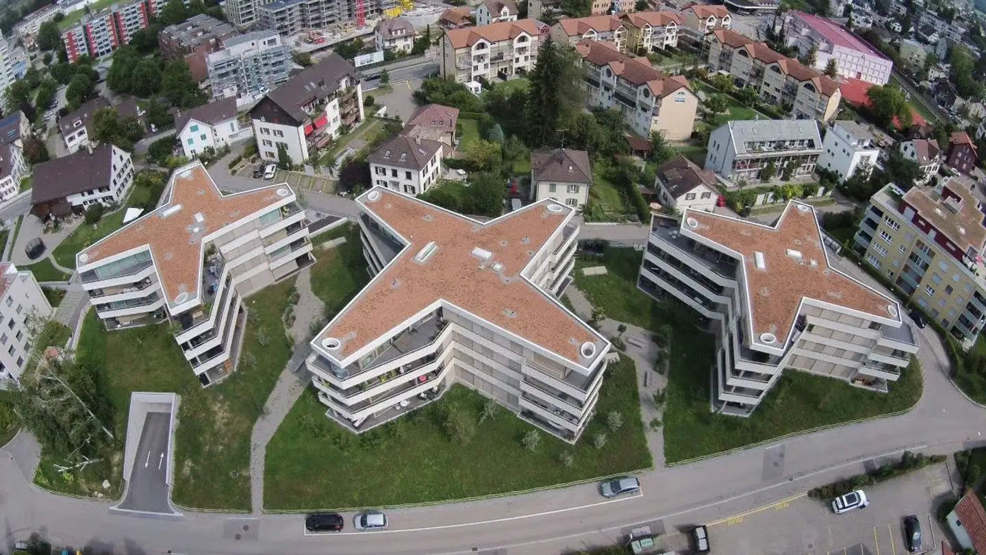 Appartamento in affitto - Tobelackerstrasse 5, 8620 Wetzikon ZH