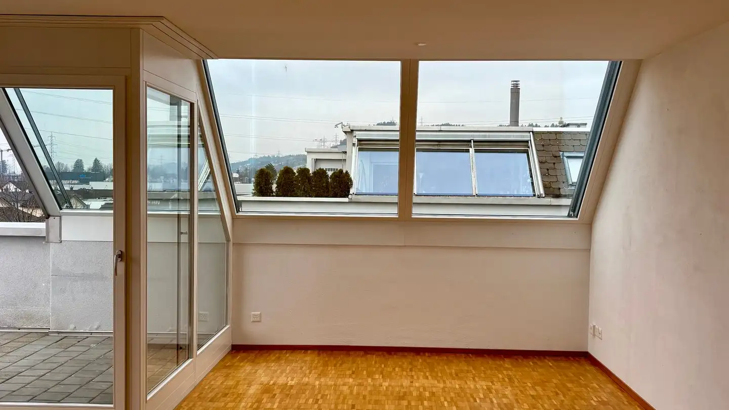 Penthouse mieten - Hirschwiese 4a, 8730 Uznach - Foto 4
