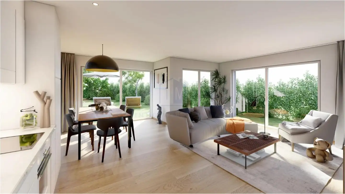 Appartement à vendre - 1681 Billens - Photo 3