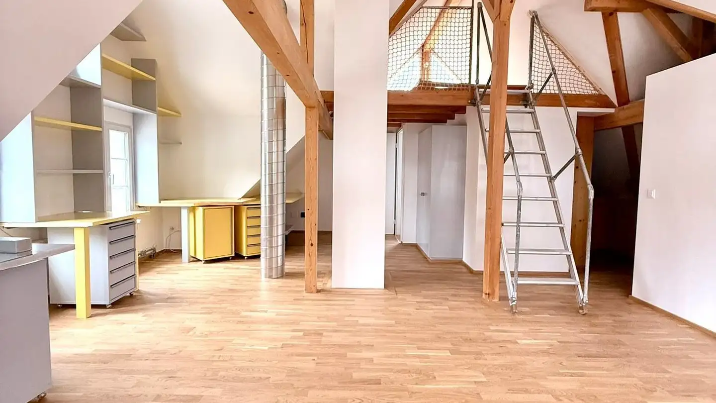 Casa singola in affitto - Thuraustrasse 2, 9247 Henau - Foto 2