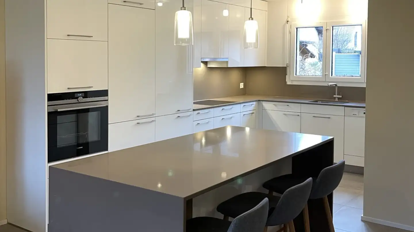 Single house for rent - Rue De Riant-Coteau 34, 1196 Gland - Photo 3