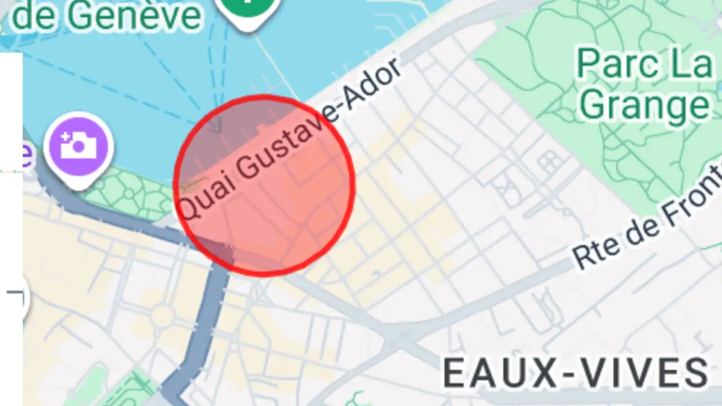 Wohnung mieten - 1207 Genève