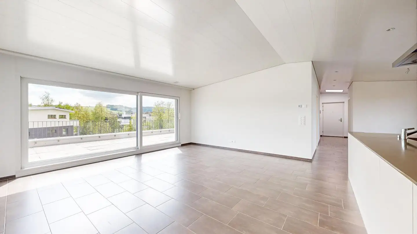 Attique à louer - Im Löffelchratte 13, 9320 Stachen - Photo 4