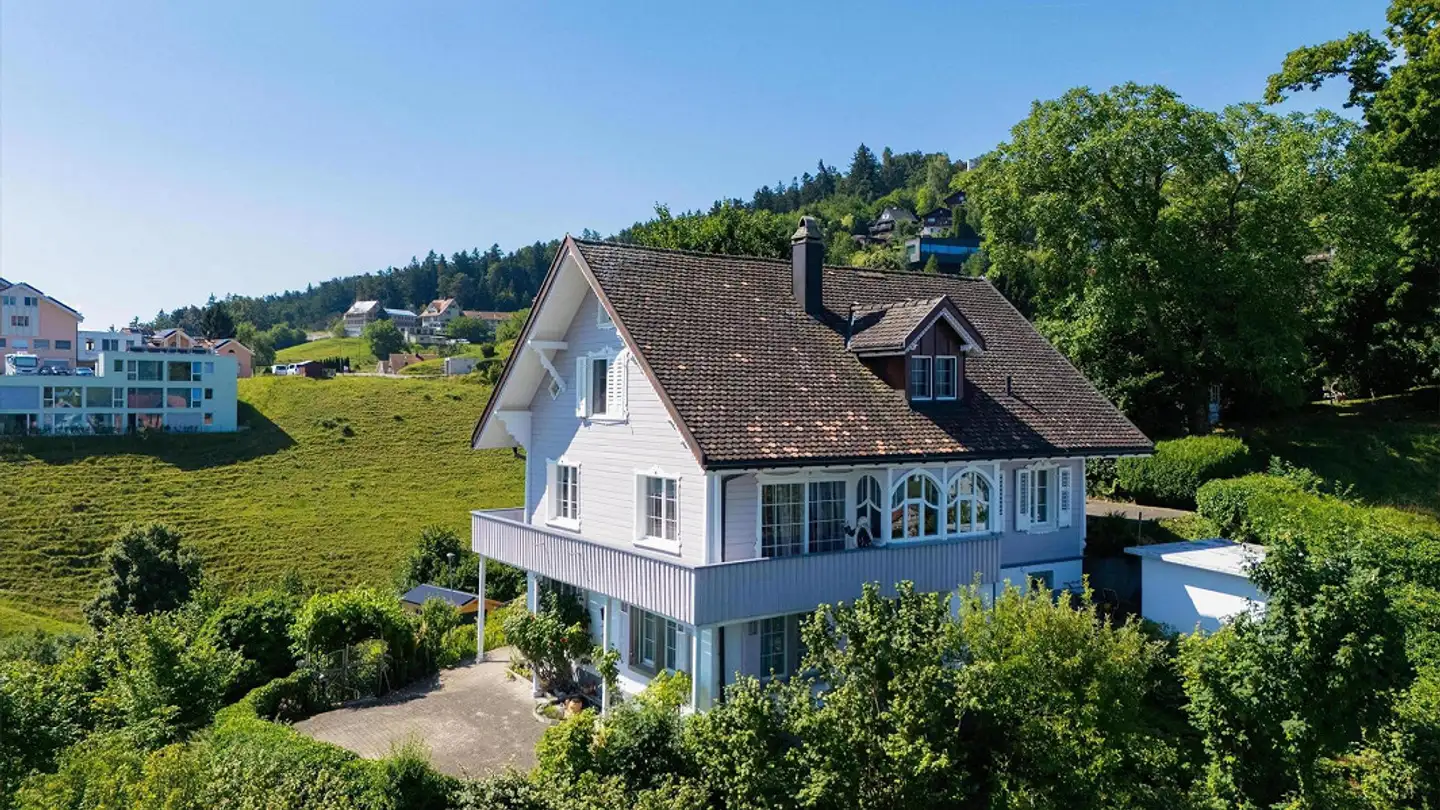 Single house for sale - Wachthügel 117, 9428 Walzenhausen