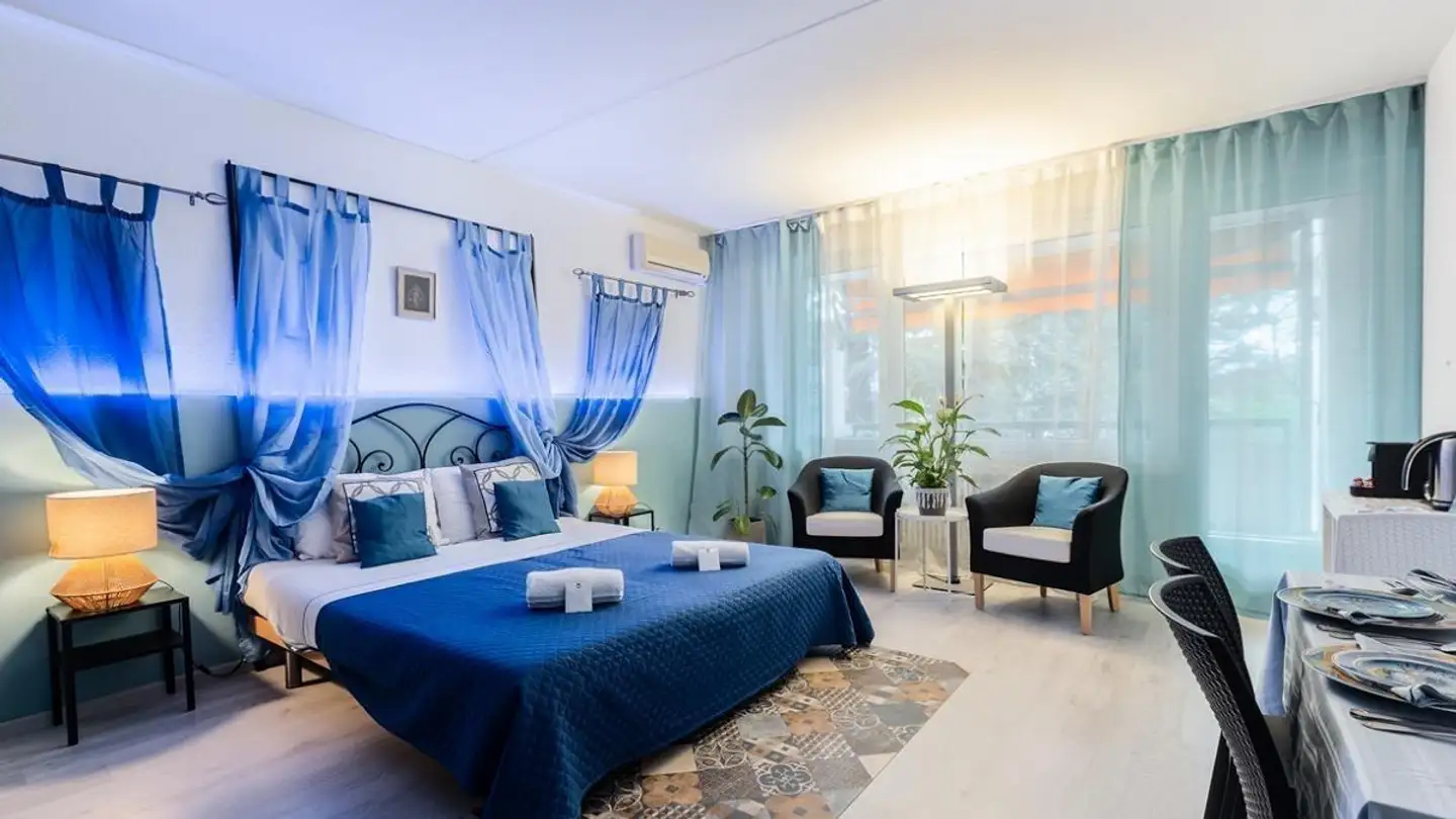 Wohnung kaufen - 6816 Bissone