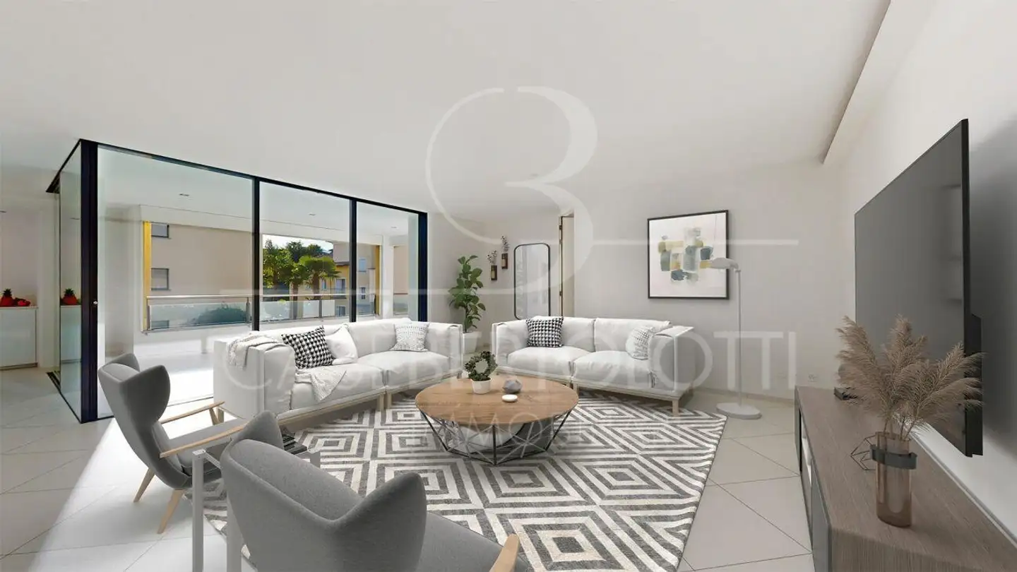 Wohnung kaufen - Via Muraccio 5b, 6612 Ascona