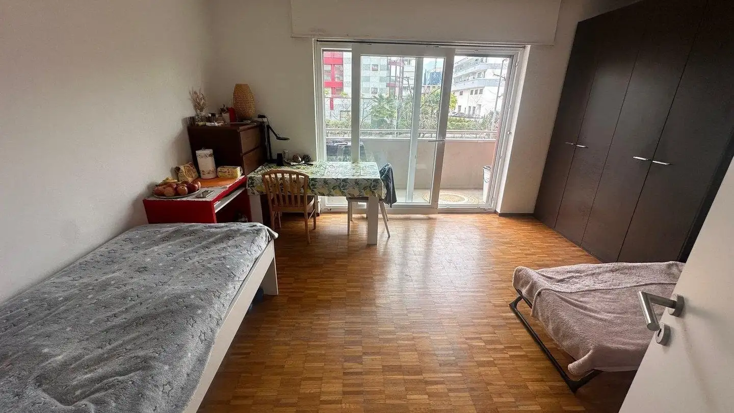 Appartamento in affitto - Via Ponte Vecchio 4, 6807 Taverne - Photo 2