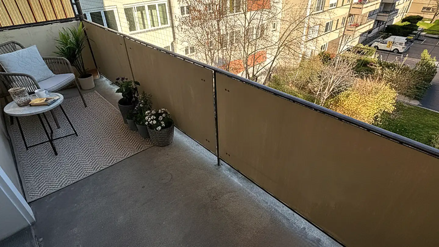 Wohnung mieten - Davidsbodenstrasse 70, 4056 Basel - Foto 3