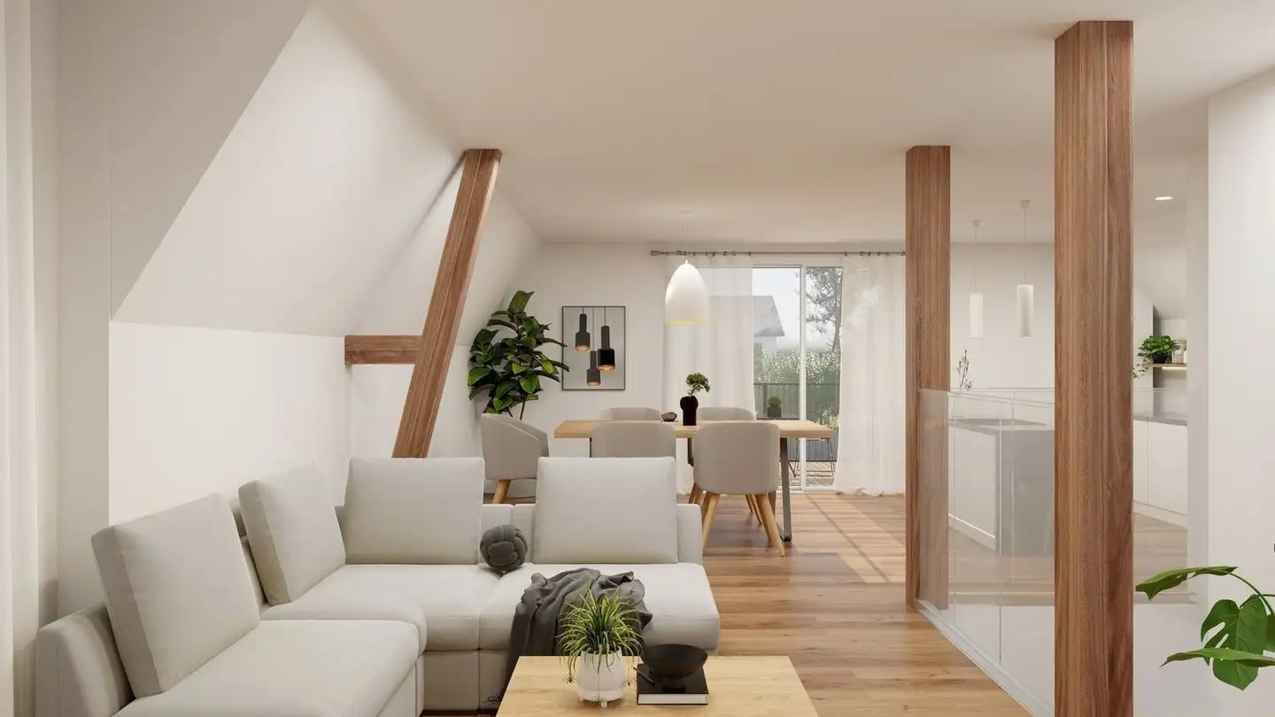 Edificio residenziale in vendita - Oberdorfstrasse 6, 3296 Arch - Foto 3