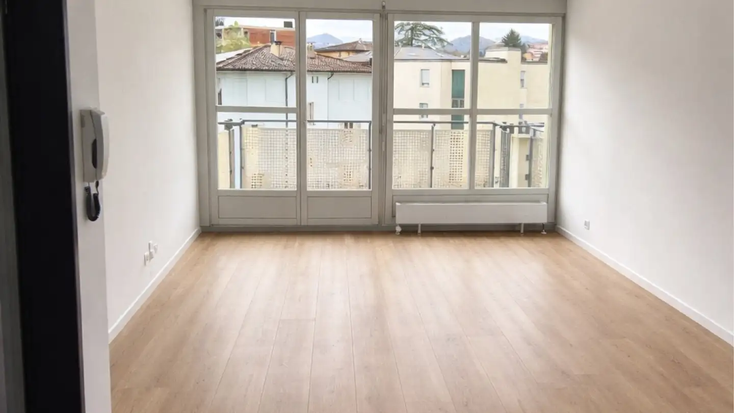 Apartment for rent - Via Francesco Borromini 7a, 6900 Lugano - Photo 2