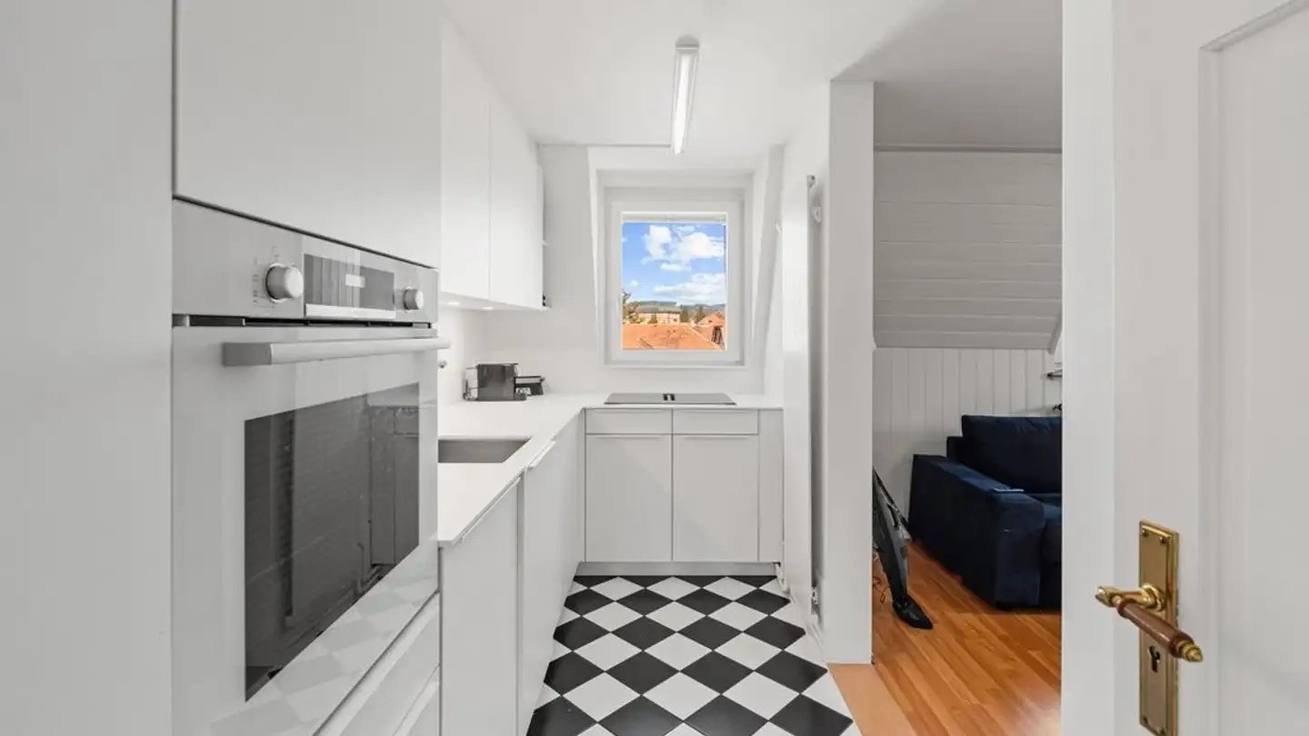 Wohnung mieten - Kreuzbleichestrasse 6, 9000 St. Gallen - Foto 2