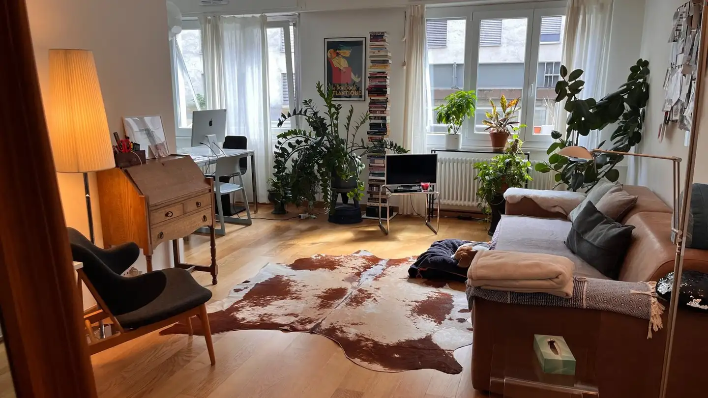 Appartement à louer - Rue Butini, 1202 Genève