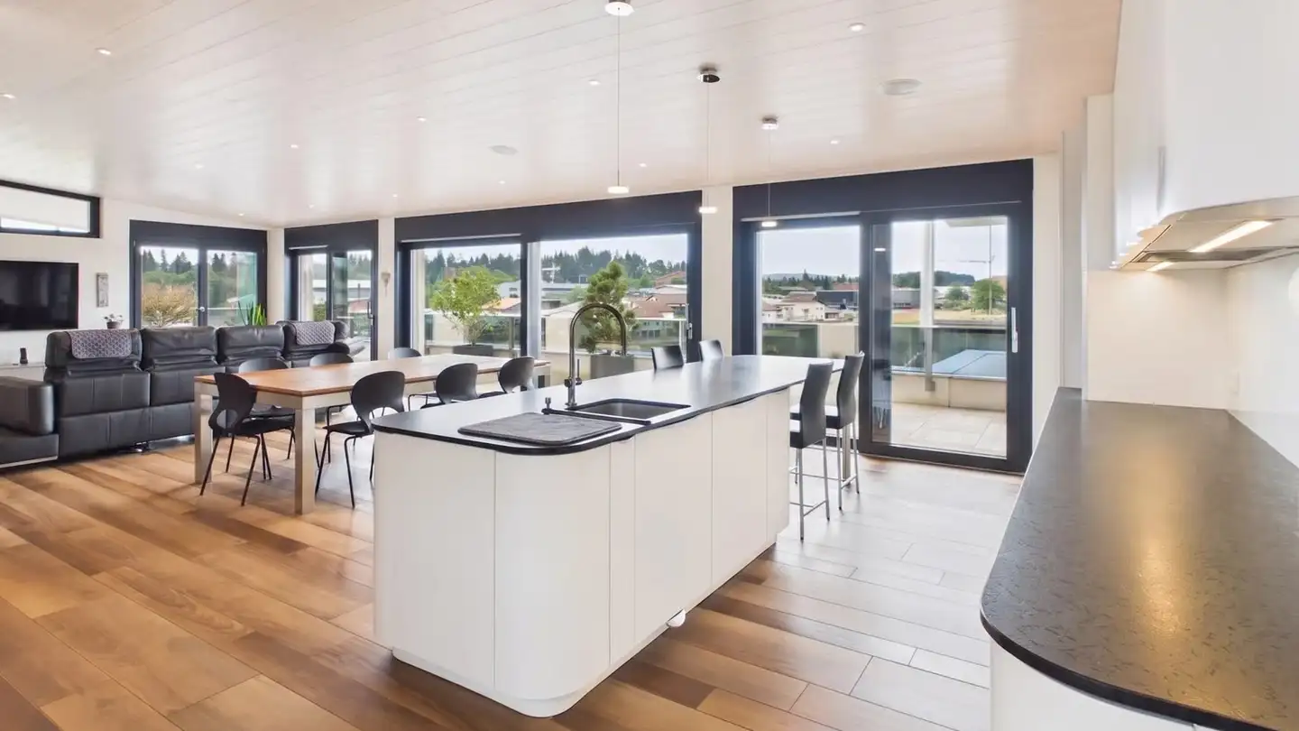 Apartment for sale - Chemin De La Pinsonnière 15, 2350 Saignelégier