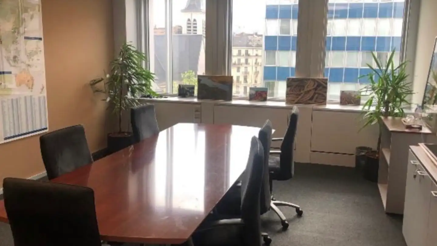 Bureau à louer - Boulevard Helvétique, 1207 Genève - Photo 2