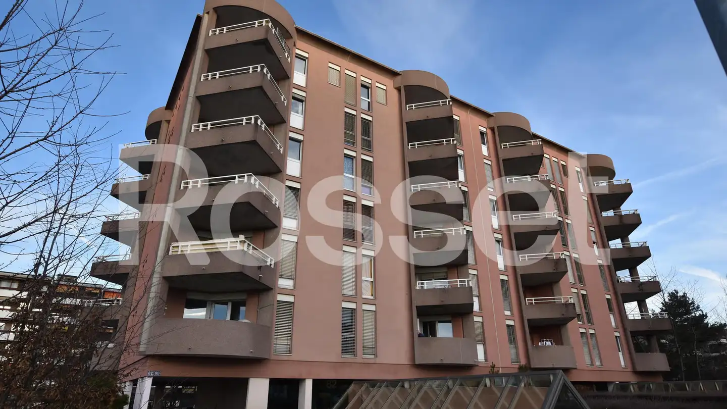 Apartment for rent - Avenue Du Grey 80, 1018 Lausanne